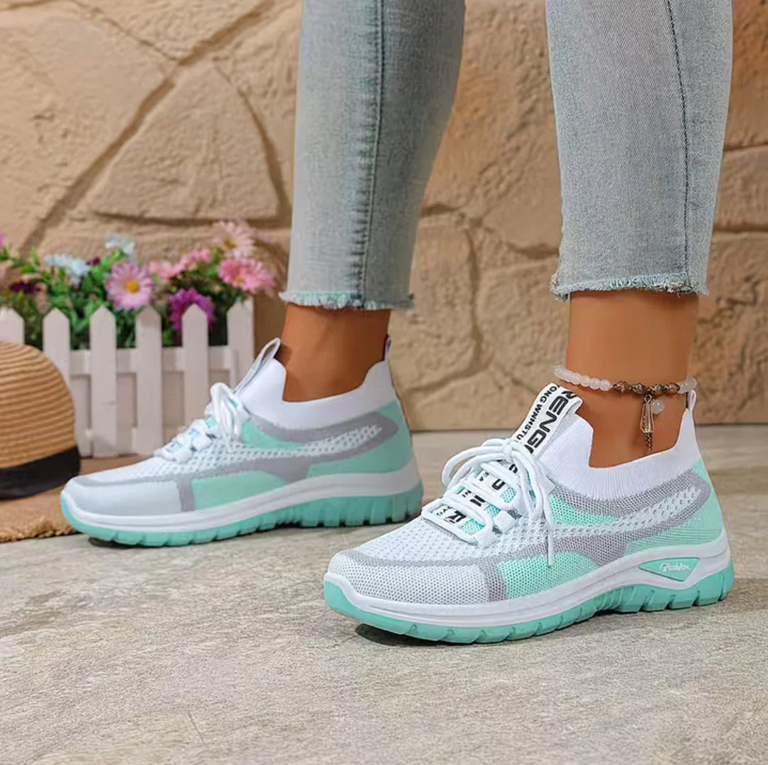 Camila - Cozy Ergonomic Non-Slip Footwear