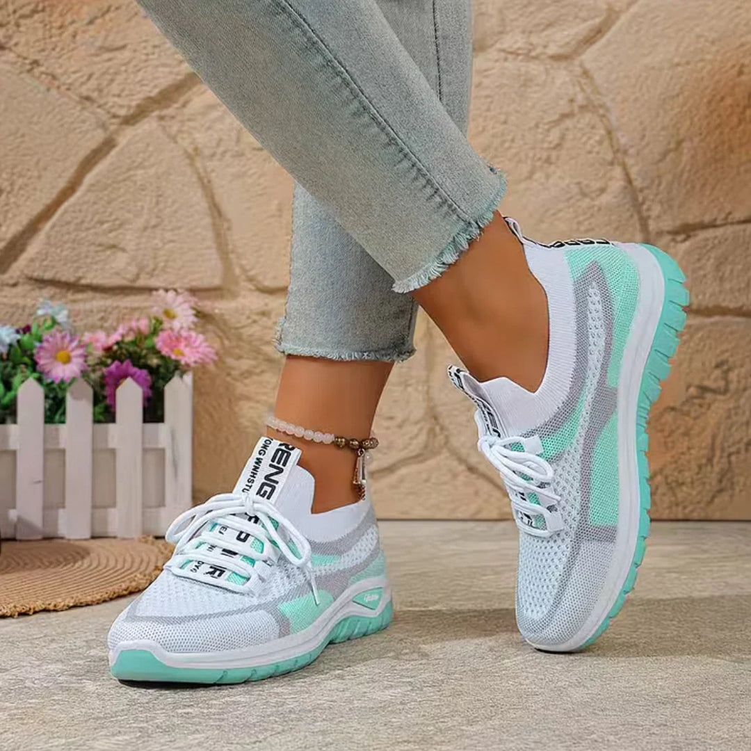 Camila - Cozy Ergonomic Non-Slip Footwear