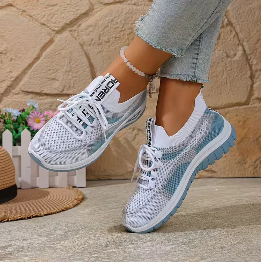 Camila - Cozy Ergonomic Non-Slip Footwear