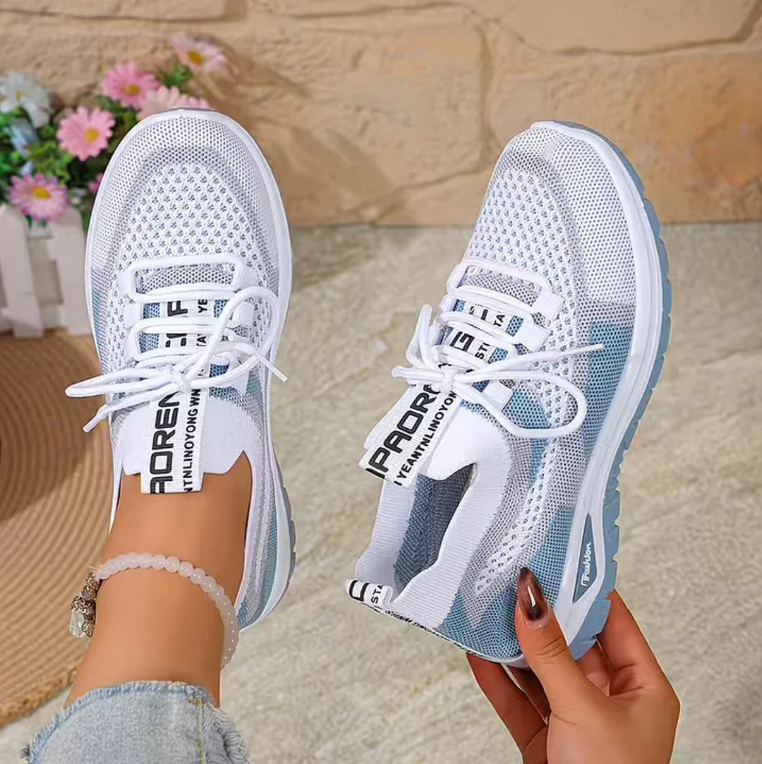 Camila - Cozy Ergonomic Non-Slip Footwear