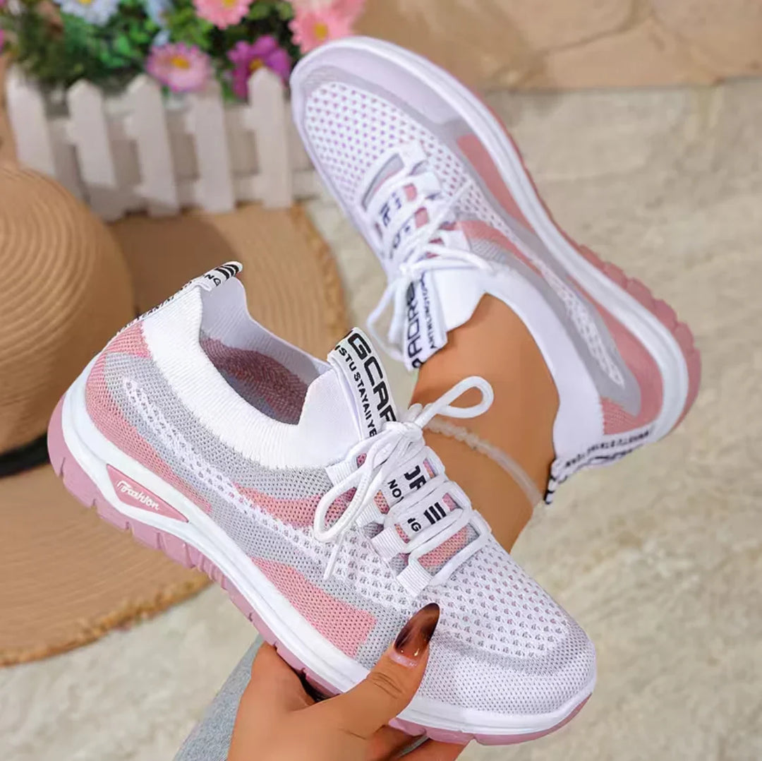 Camila - Cozy Ergonomic Non-Slip Footwear