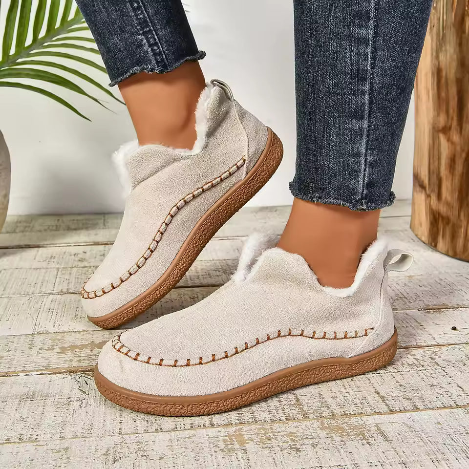 Eliza - Comfort Orthopedic Slippers