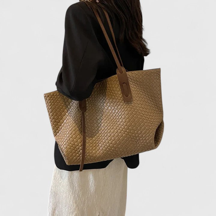 Sarenya | Chic Elegance Tote