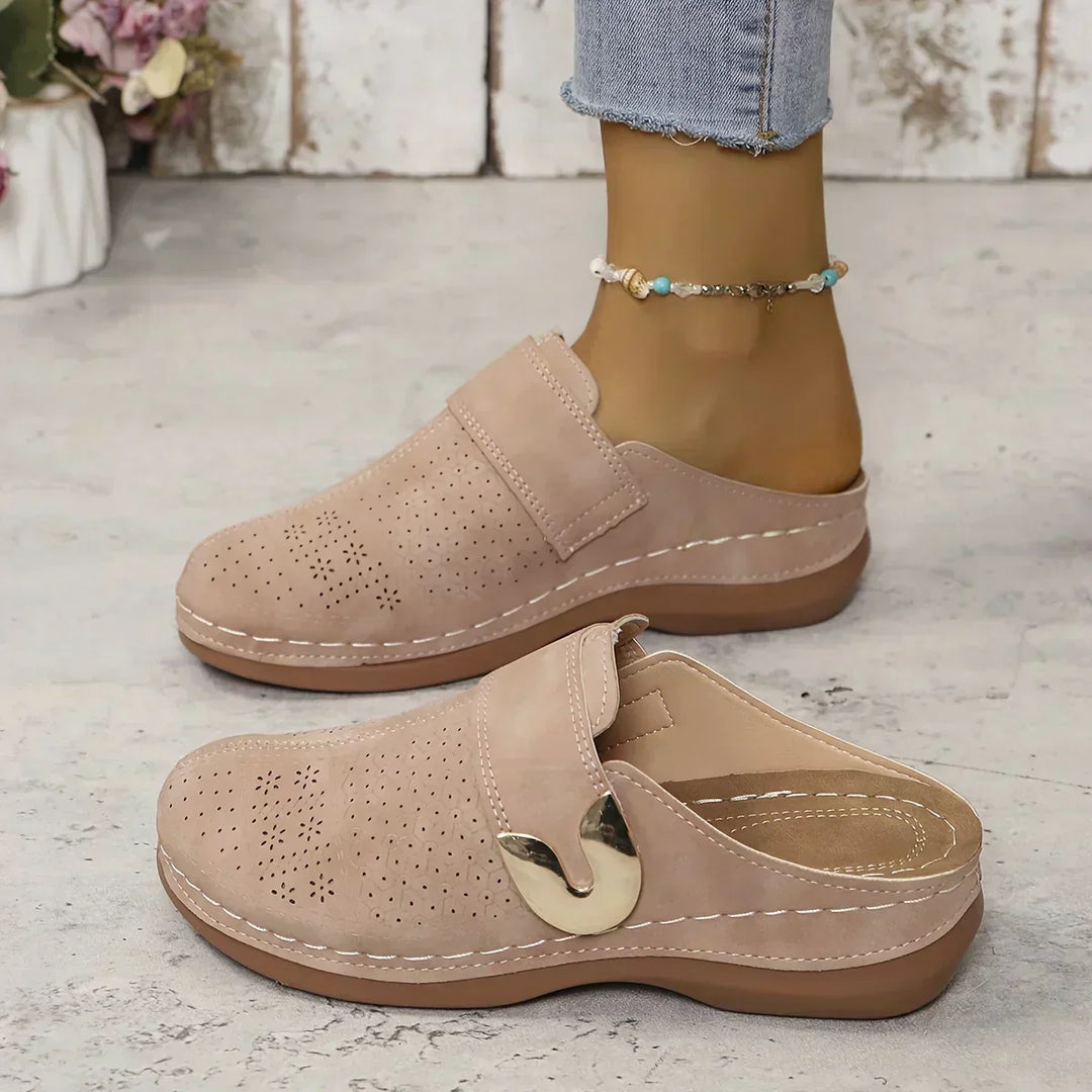 Marel - Chic and Comfortable Wedge Sandals