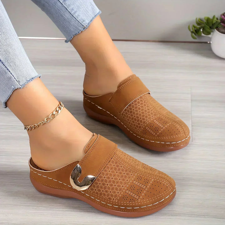 Marel - Chic and Comfortable Wedge Sandals