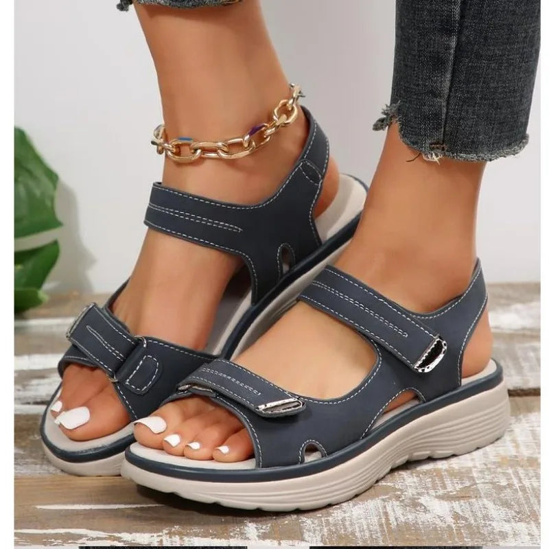 Randy - Comfort Orthopedic Sandals