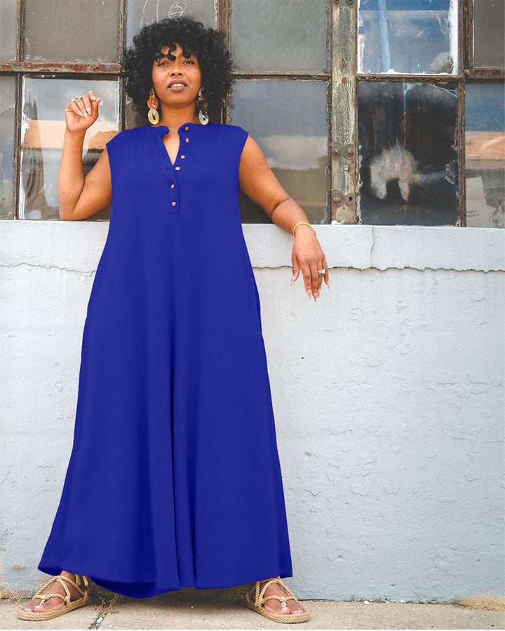 Bianca | Speakeasy Jumpsuit