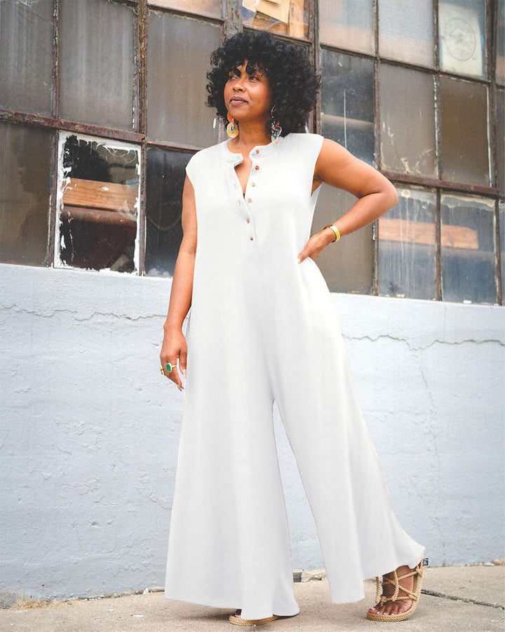 Bianca | Speakeasy Jumpsuit
