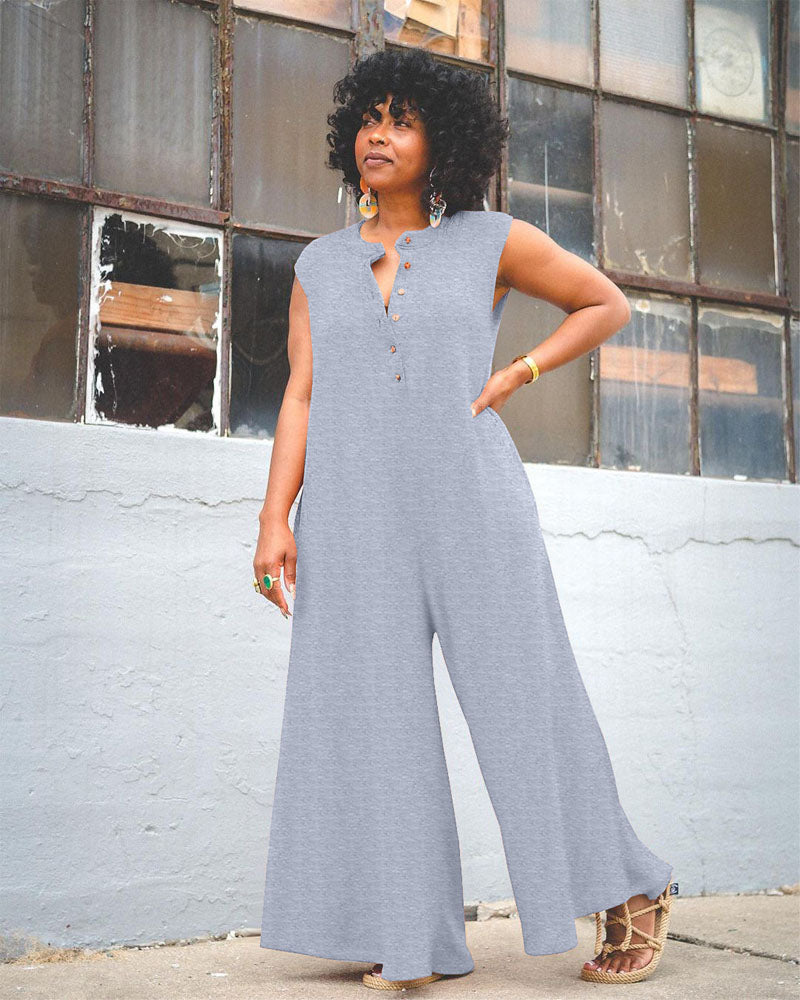 Bianca | Speakeasy Jumpsuit