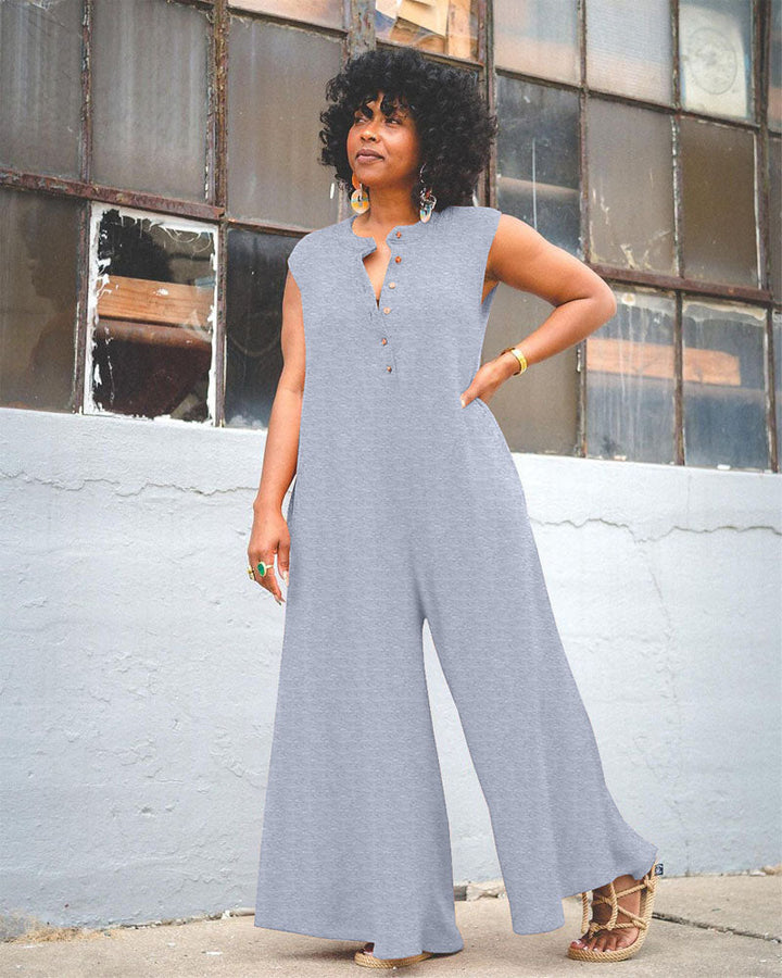 Bianca | Speakeasy Jumpsuit