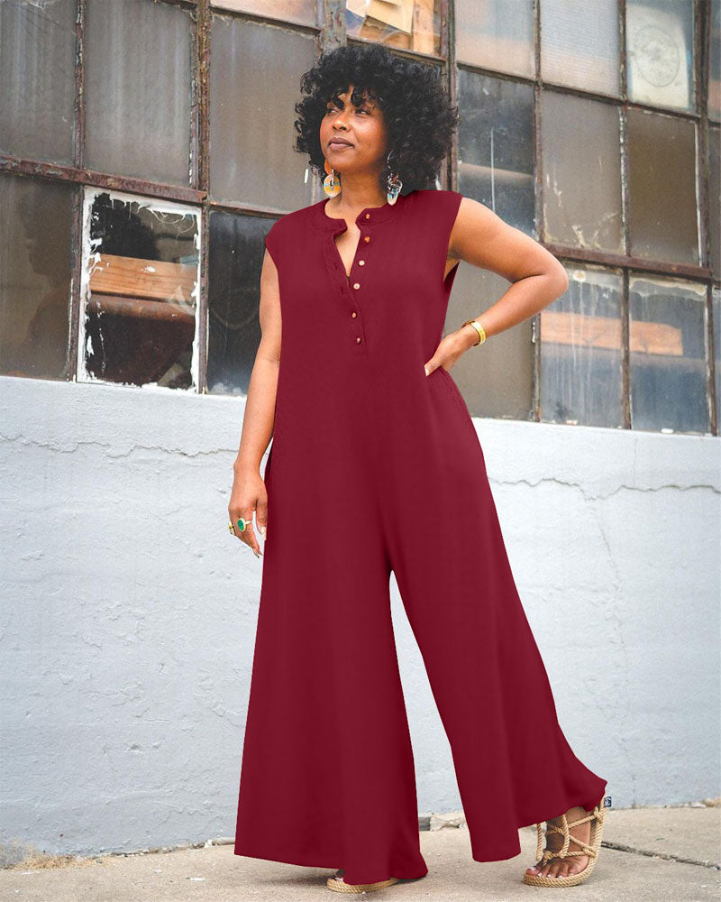 Bianca | Speakeasy Jumpsuit