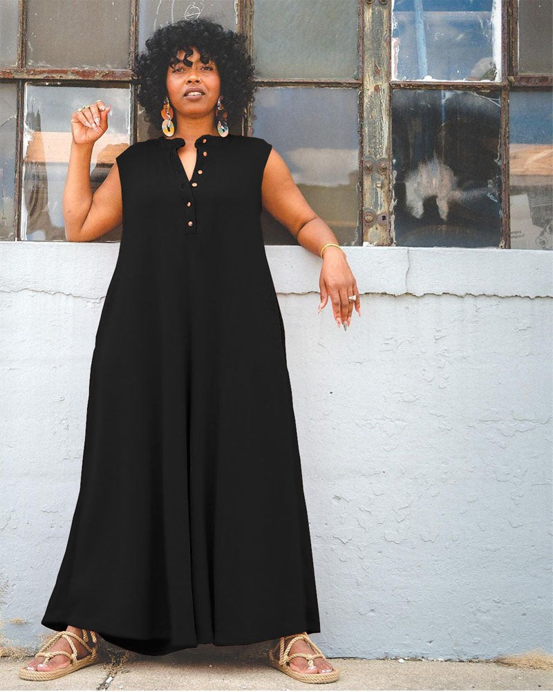 Bianca | Speakeasy Jumpsuit