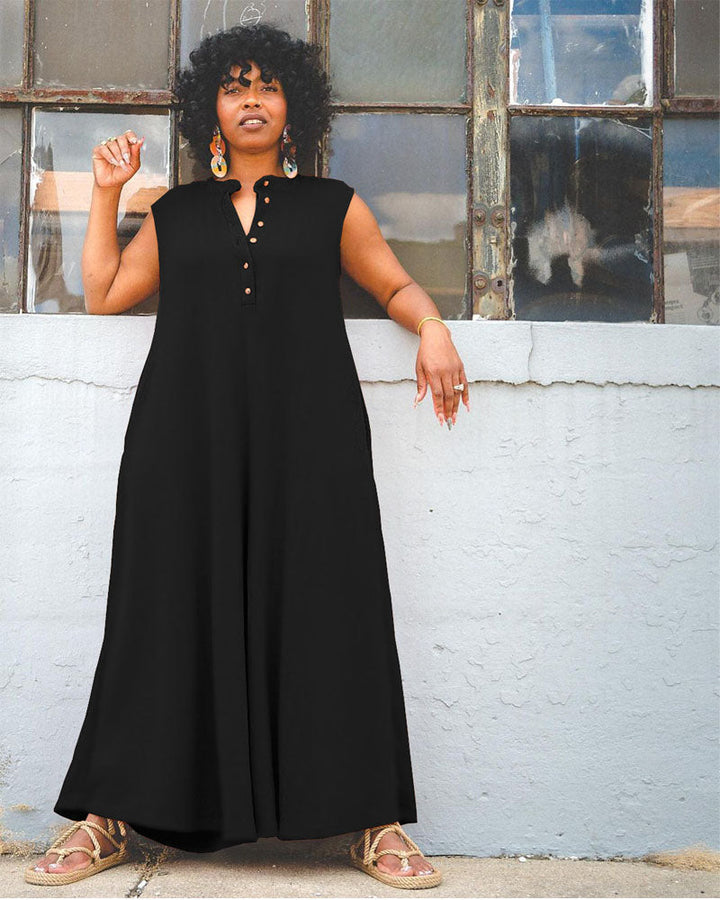 Bianca | Speakeasy Jumpsuit