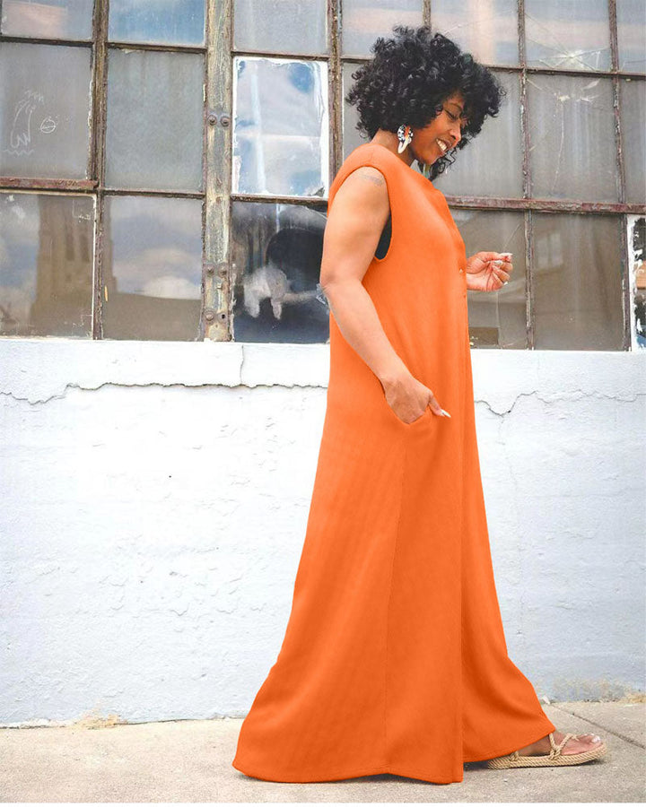 Bianca | Speakeasy Jumpsuit