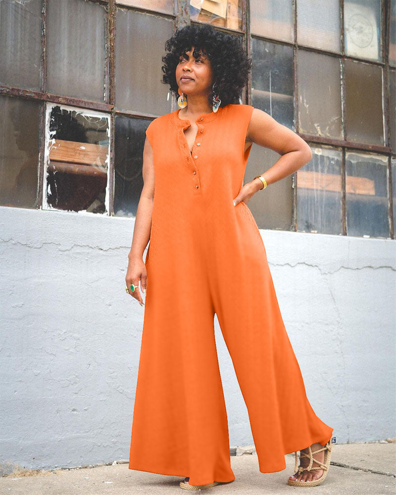 Bianca | Speakeasy Jumpsuit