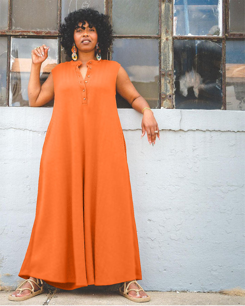 Bianca | Speakeasy Jumpsuit