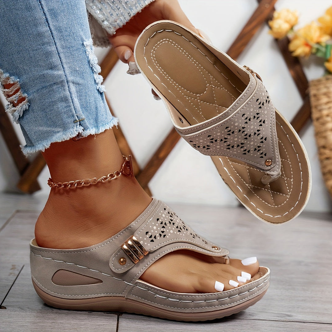 Wendy - Comfortable Orthopedic Sandals