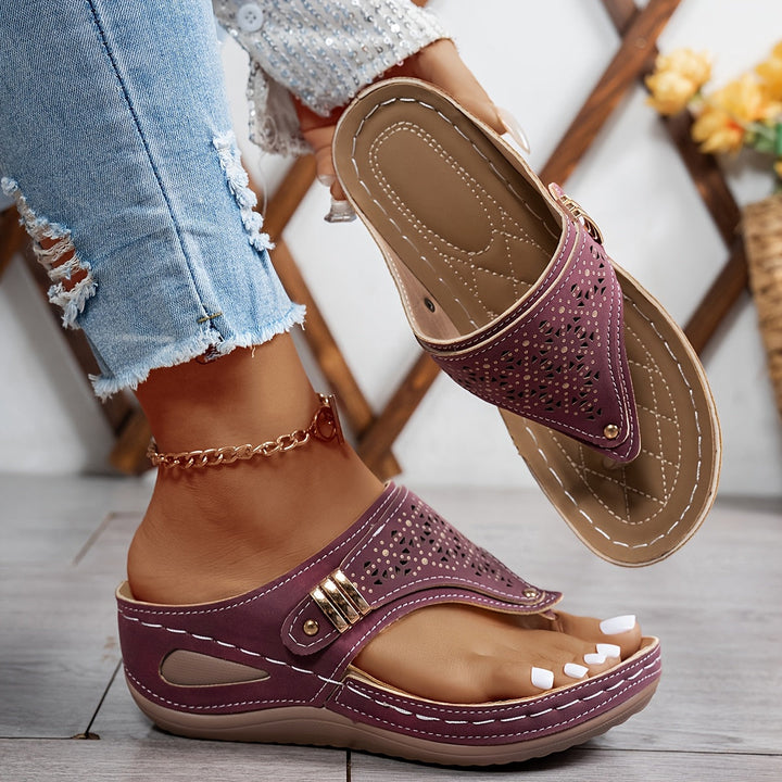 Wendy - Comfortable Orthopedic Sandals