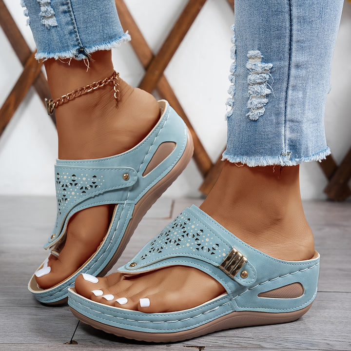 Wendy - Comfortable Orthopedic Sandals