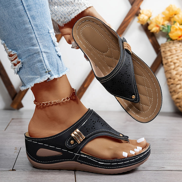 Wendy - Comfortable Orthopedic Sandals