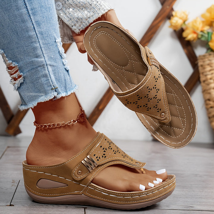 Wendy - Comfortable Orthopedic Sandals
