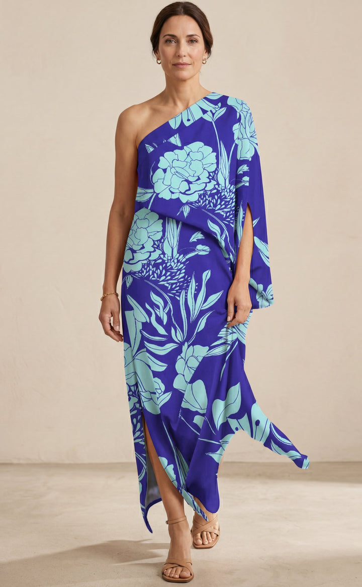 Carlena | Floral Spring Dress