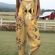 Wildflower Buzz Dungarees