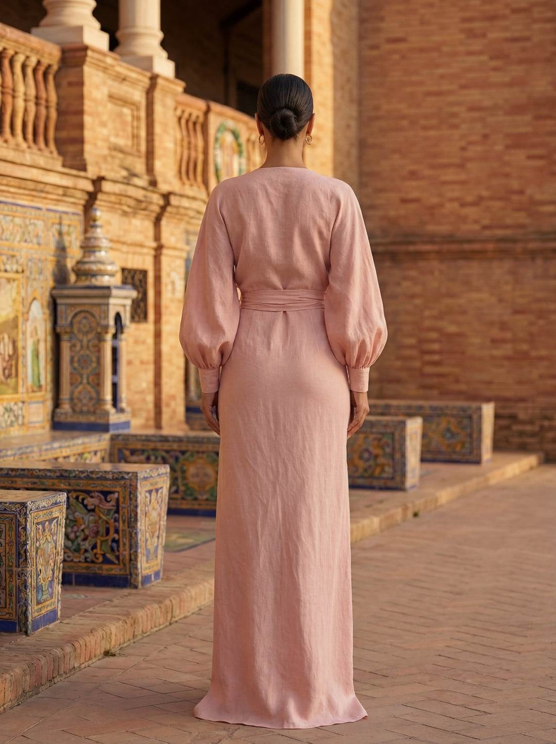 Maxi Dress | Minimalist Style