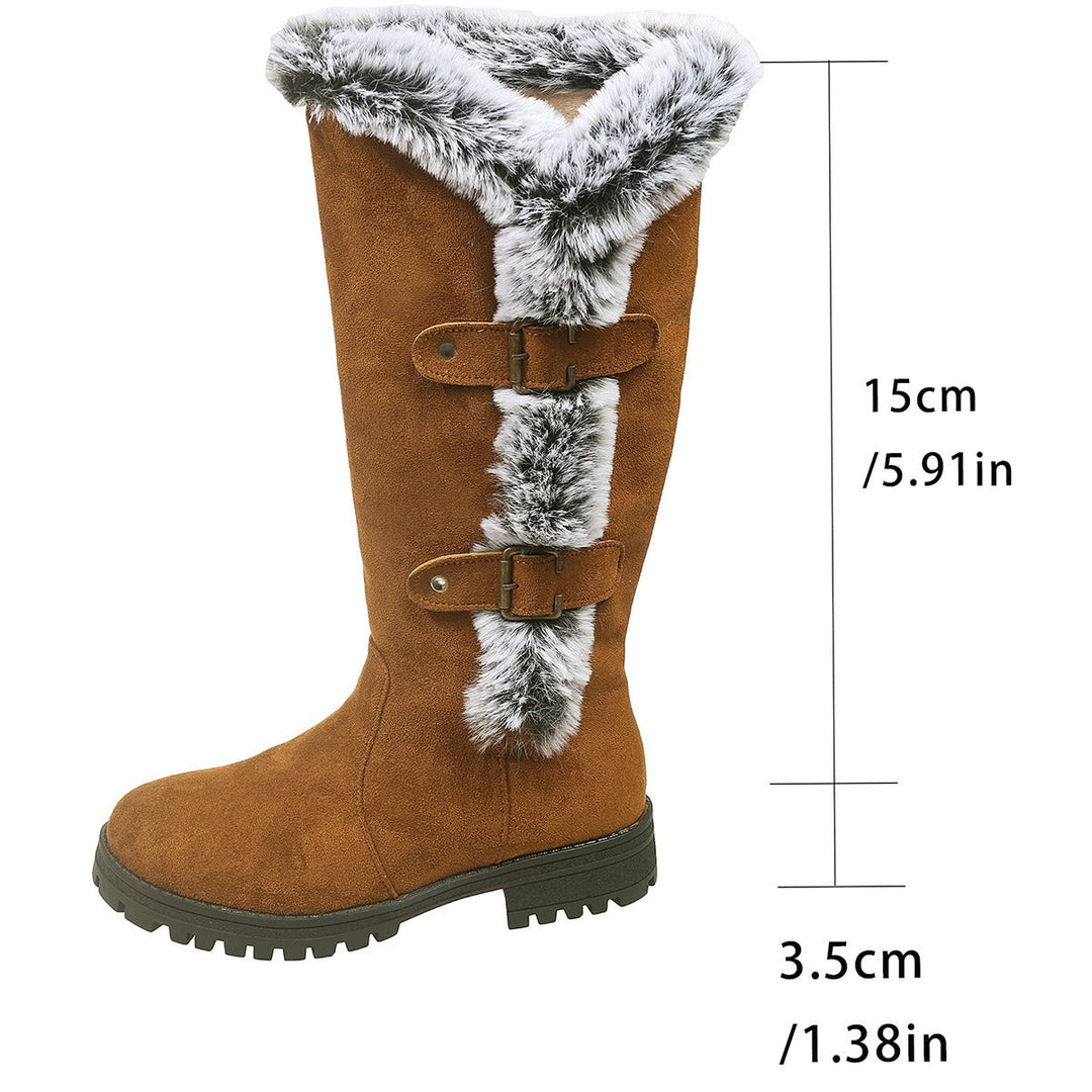 Nora - Insulated Snow Boots for Ultimate Warmth