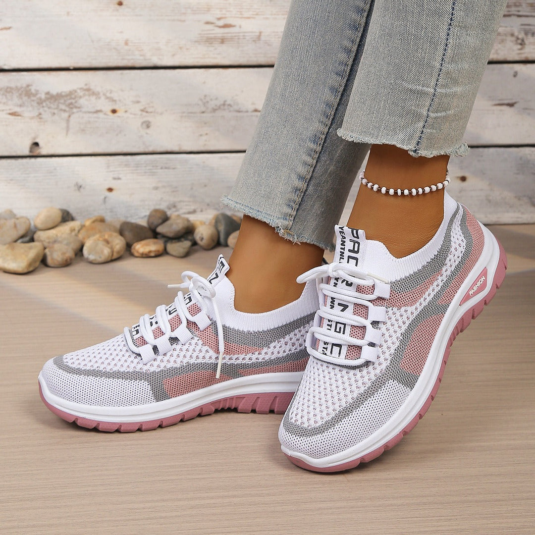 Camila - Cozy Ergonomic Non-Slip Footwear