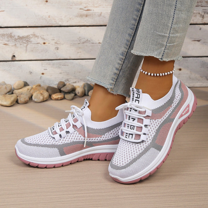 Camila - Cozy Ergonomic Non-Slip Footwear