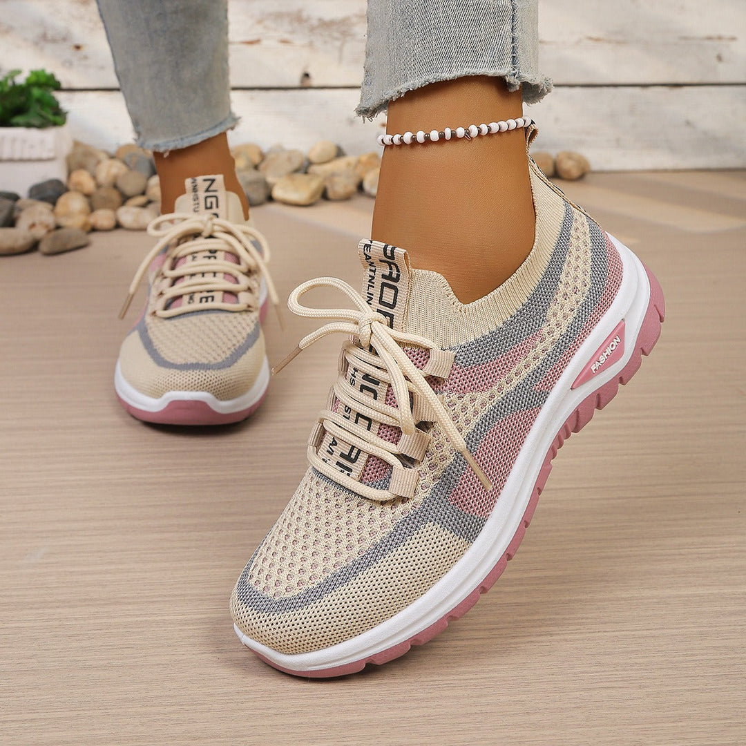 Camila - Cozy Ergonomic Non-Slip Footwear
