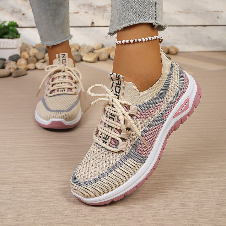 Camila - Cozy Ergonomic Non-Slip Footwear