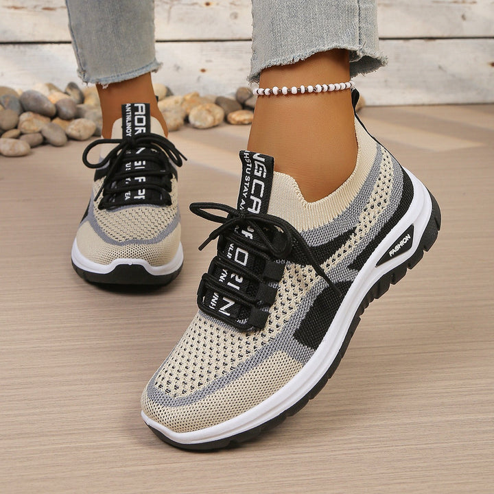 Camila - Cozy Ergonomic Non-Slip Footwear