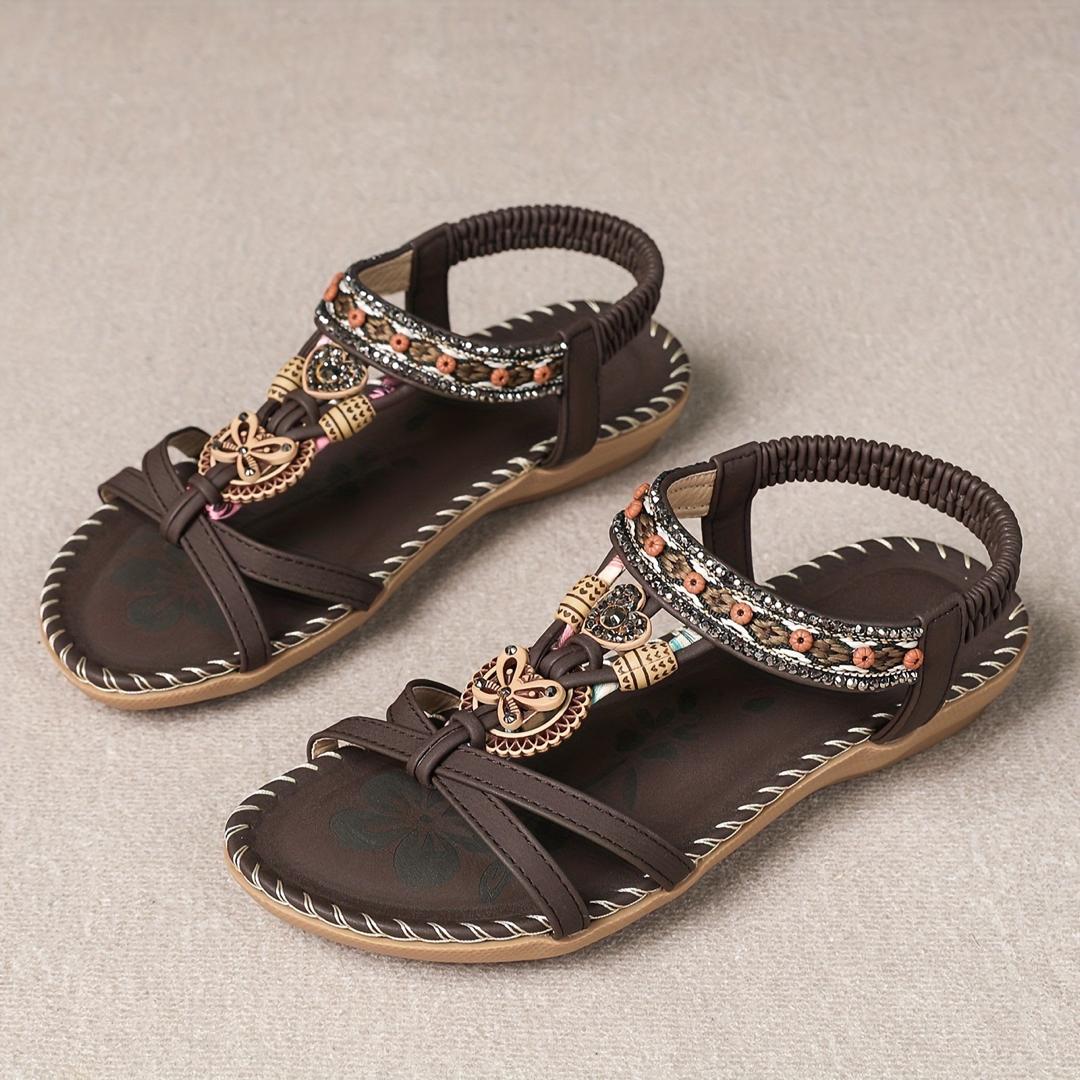 Nada – Ibiza-Style Orthopedic Sandals