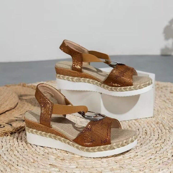 Myla – Chic Elevated Sandals