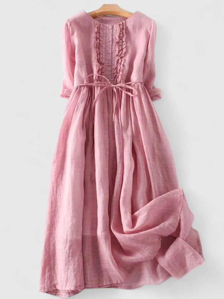 Karynthe™ | Elegant Early Spring Dress