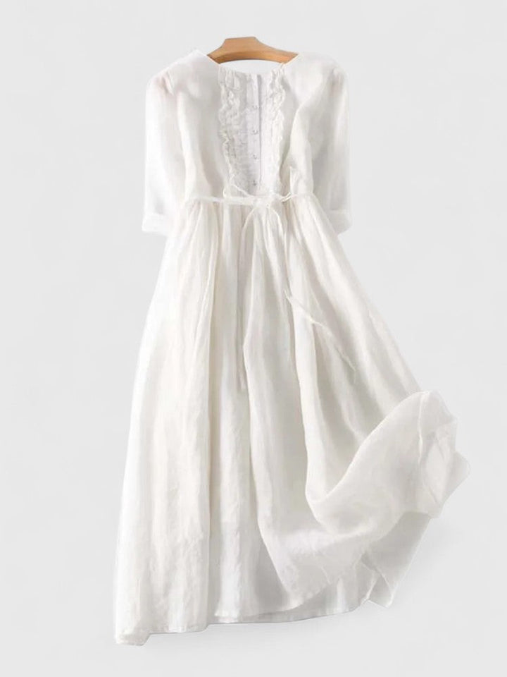 Karynthe™ | Elegant Early Spring Dress