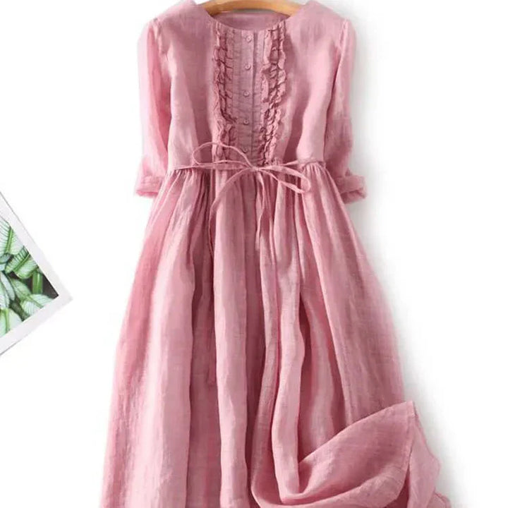 Nadège™ | Ultra-Light Maxi Dress