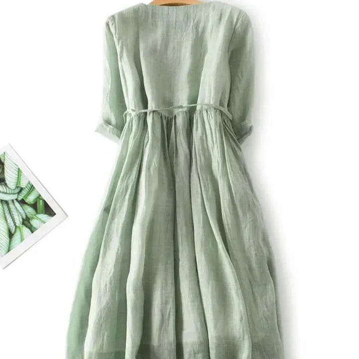 Nadège™ | Ultra-Light Maxi Dress