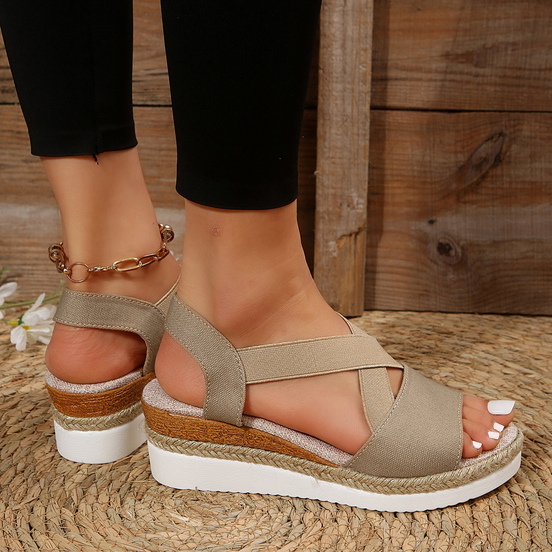 Layla - Effortlessly Elegant Sandals