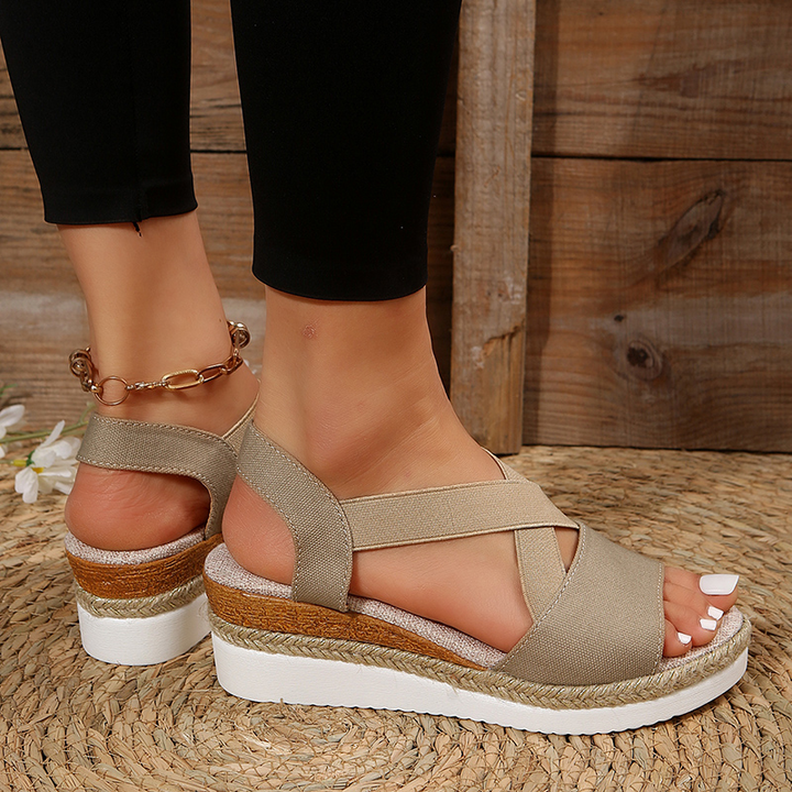 Layla - Effortlessly Elegant Sandals