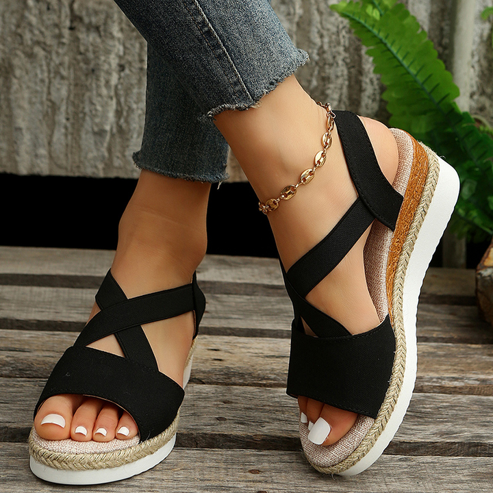 Layla - Effortlessly Elegant Sandals