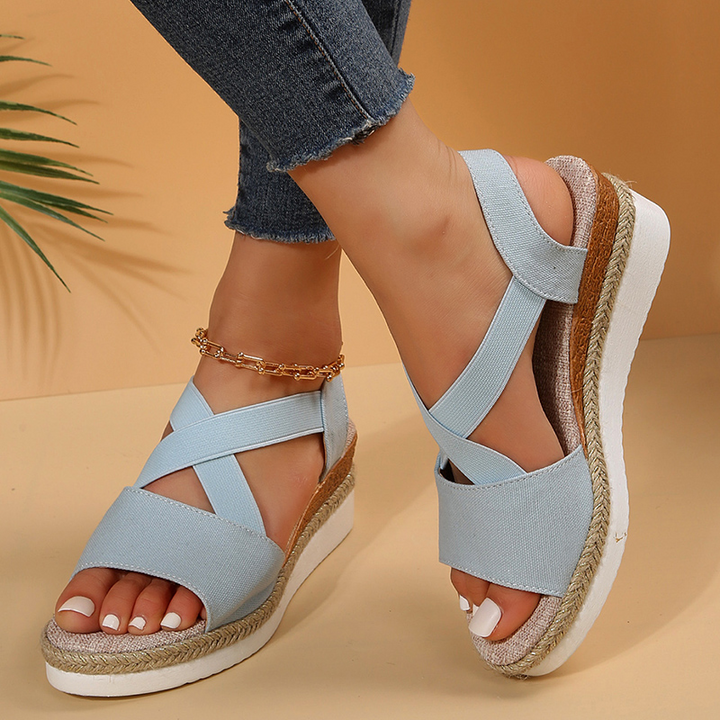 Layla - Effortlessly Elegant Sandals