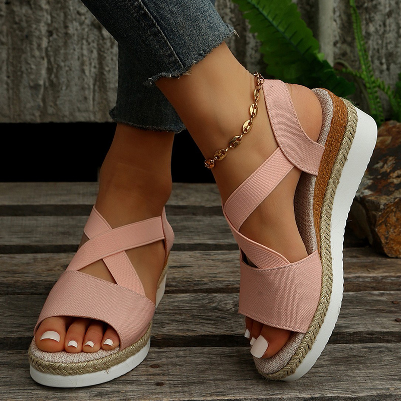 Layla - Effortlessly Elegant Sandals