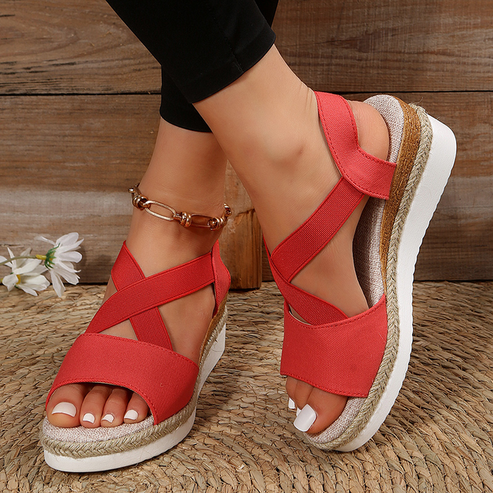 Layla - Effortlessly Elegant Sandals