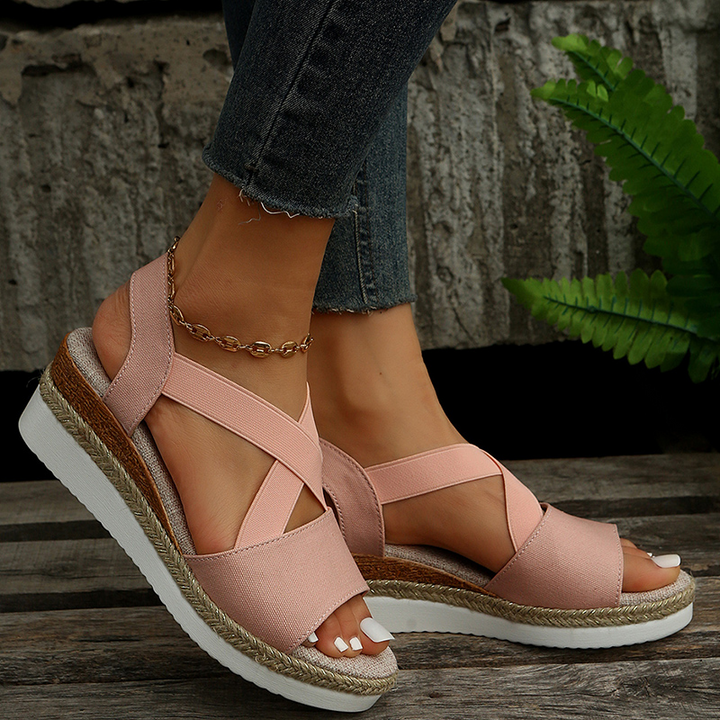 Layla - Effortlessly Elegant Sandals