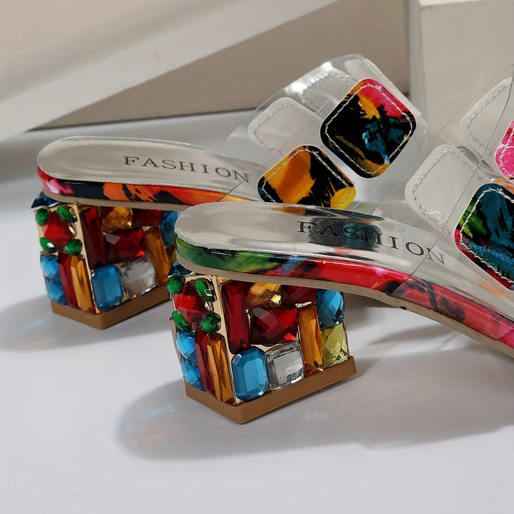 Gia – Contemporary Comfort Sandals