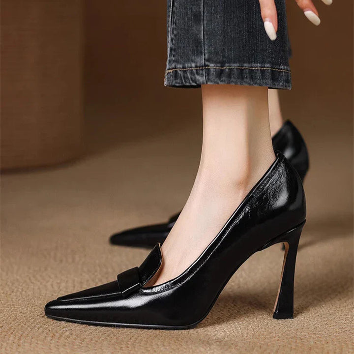 Valeria - Elegant Stiletto Pumps