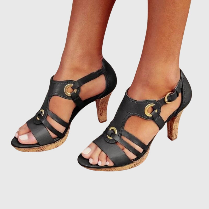 Carla | Supportive Orthopedic Heels